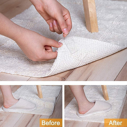 Nano Magic Grip Tape 3 Meter - Dual Side Tape