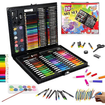 150 Piece Art Set