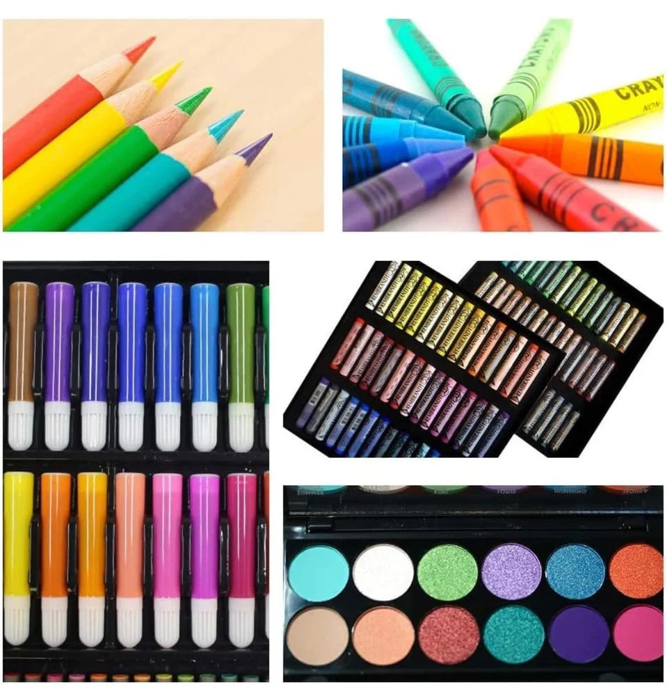 150 Piece Art Set