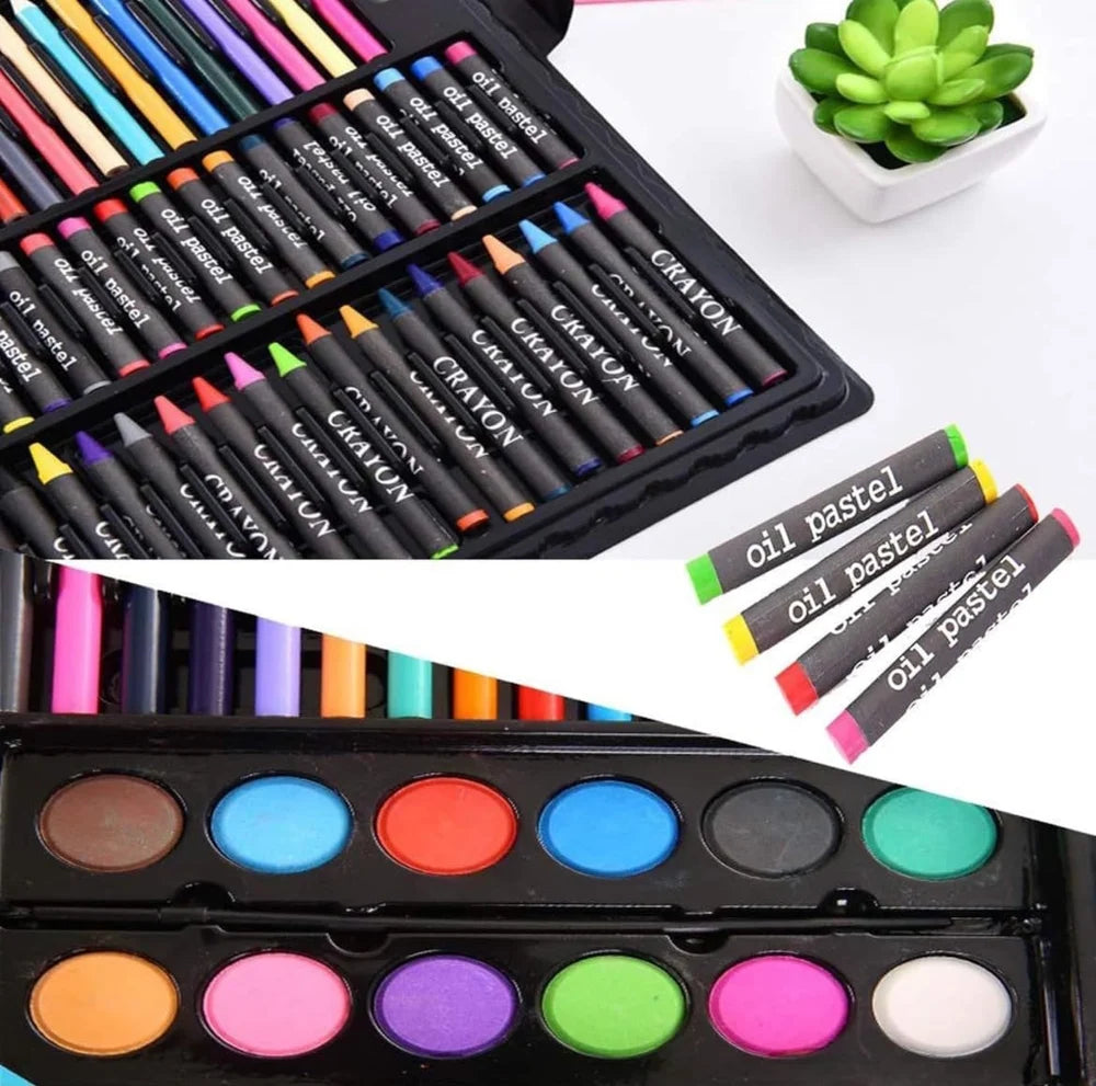 150 Piece Art Set