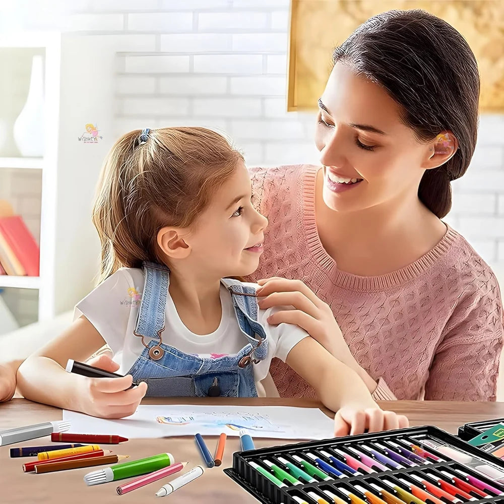 150 Piece Art Set