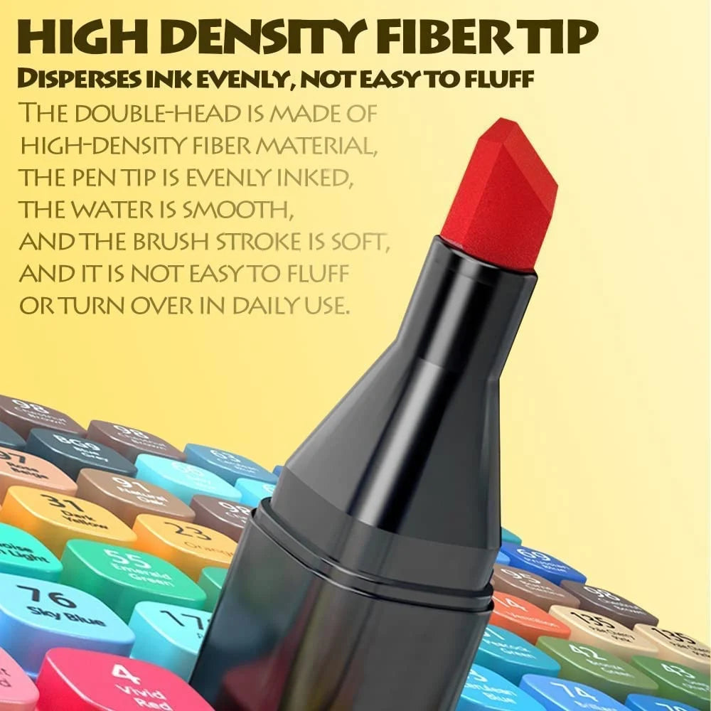 24 Pcs Marker Set