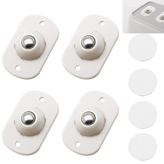 Heavy Duty 360° Rotating Moving Wheels