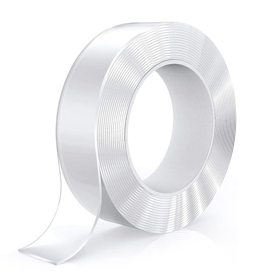Nano Magic Grip Tape 3 Meter - Dual Side Tape