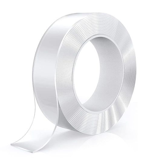 Nano Magic Grip Tape 3 Meter - Dual Side Tape