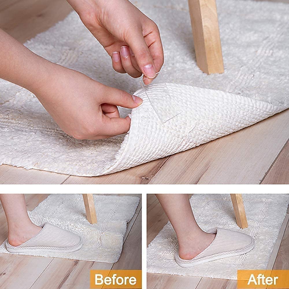 Nano Magic Grip Tape 3 Meter - Dual Side Tape