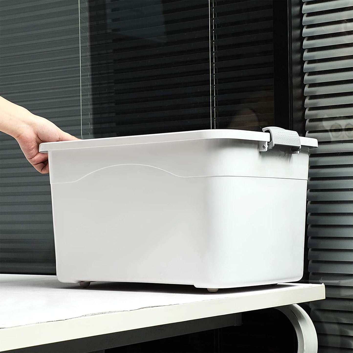 Heavy Duty 360° Rotating Moving Wheels