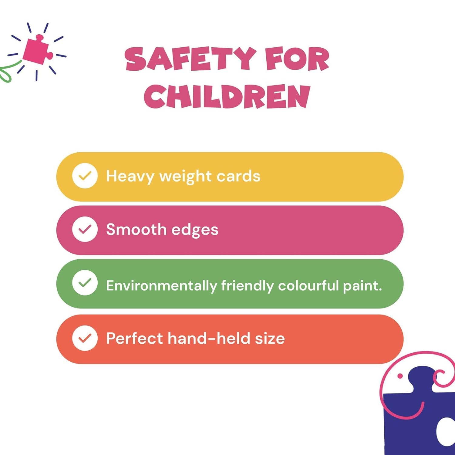 Preschool talking flash cards learning activity