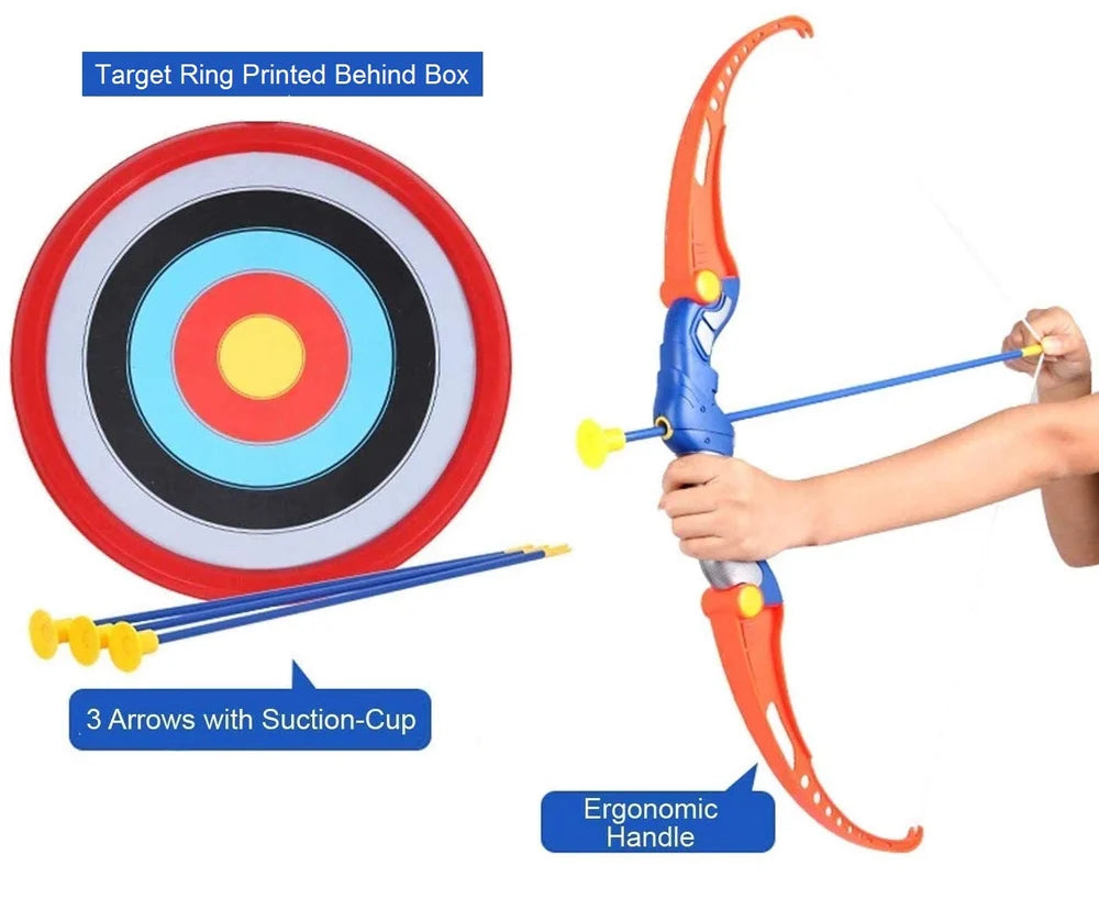 Archery Bow And Arrow