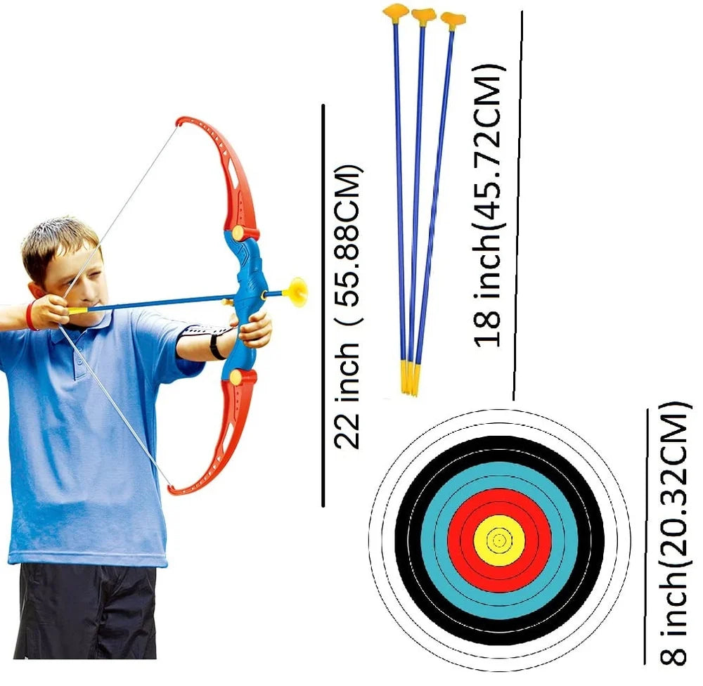 Archery Bow And Arrow