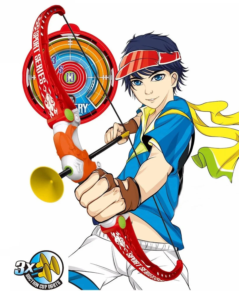 Archery Bow And Arrow