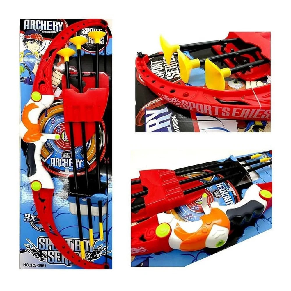 Archery Bow And Arrow