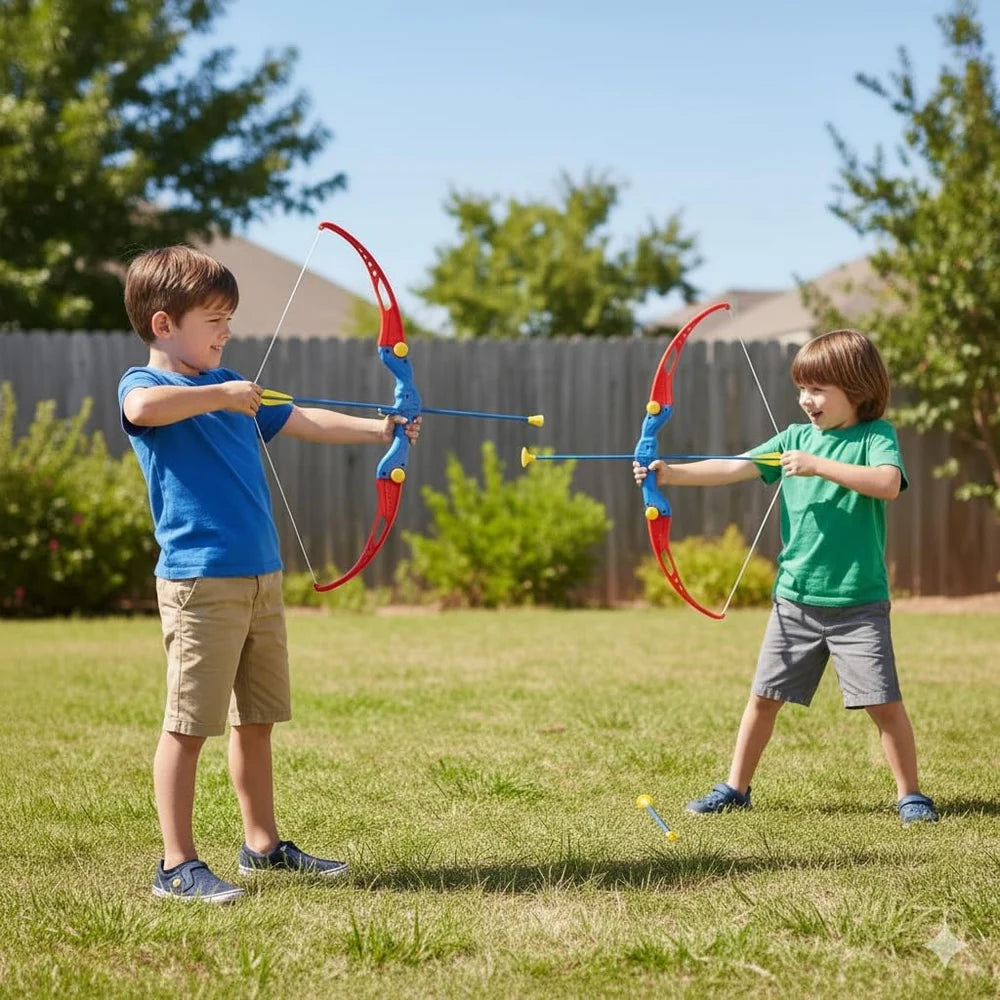 Archery Bow And Arrow