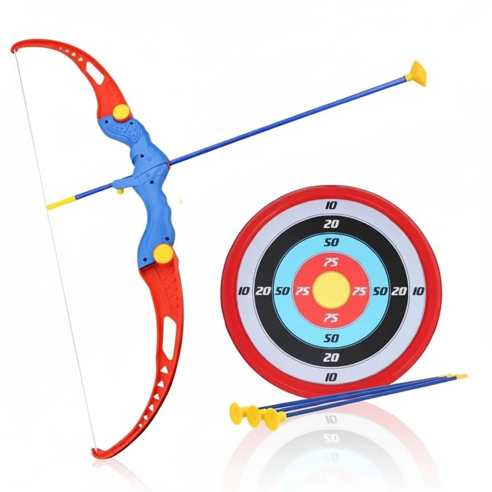 Archery Bow And Arrow