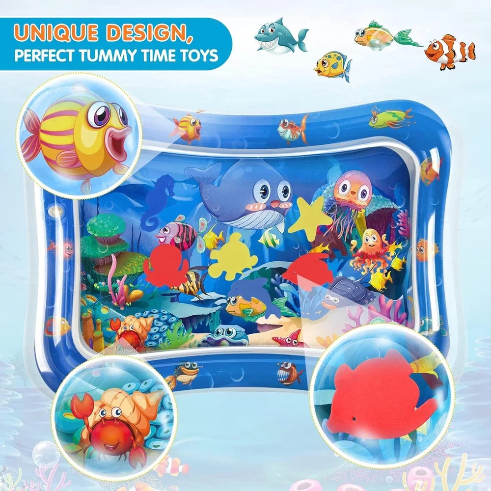 Baby Play Water Mat