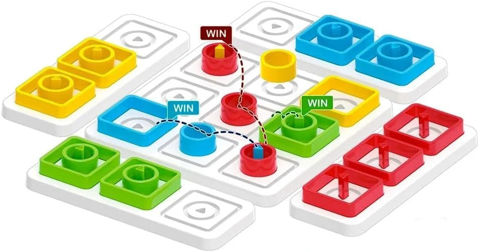 36-Piece Kids’ Puzzle Game