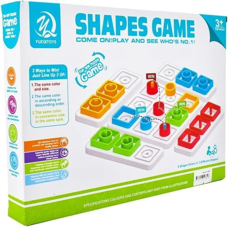 36-Piece Kids’ Puzzle Game