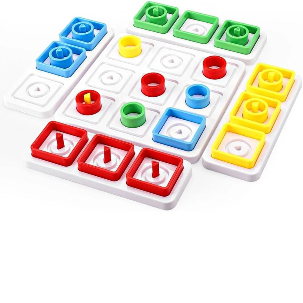 36-Piece Kids’ Puzzle Game