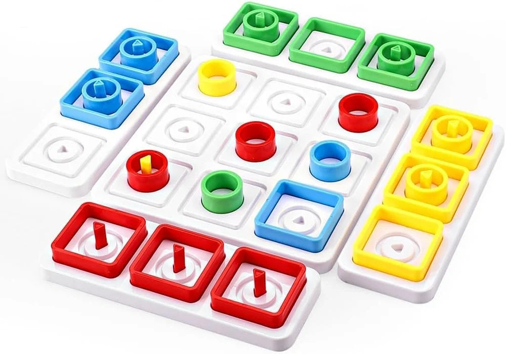 36-Piece Kids’ Puzzle Game