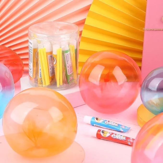 Bubble Making Glue 10 pcs