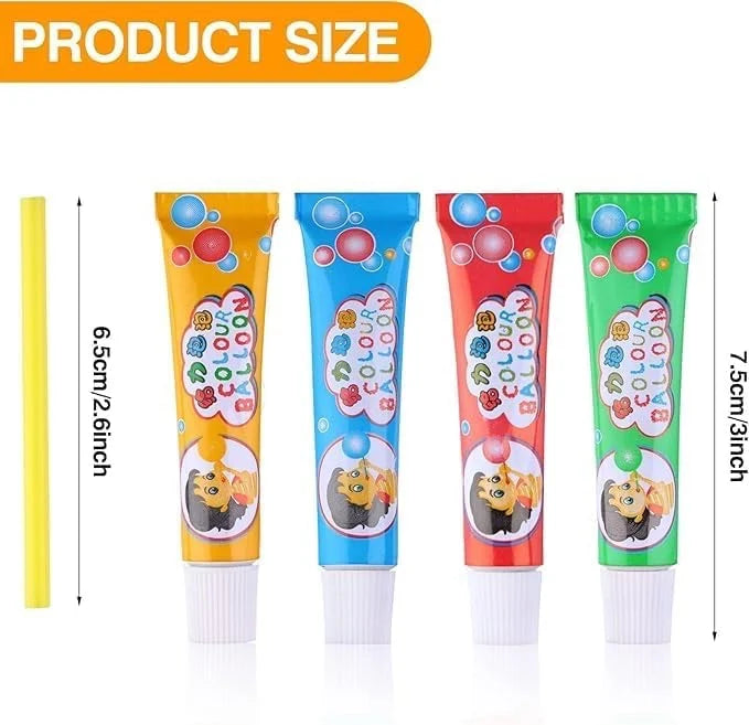 Bubble Making Glue 10 pcs