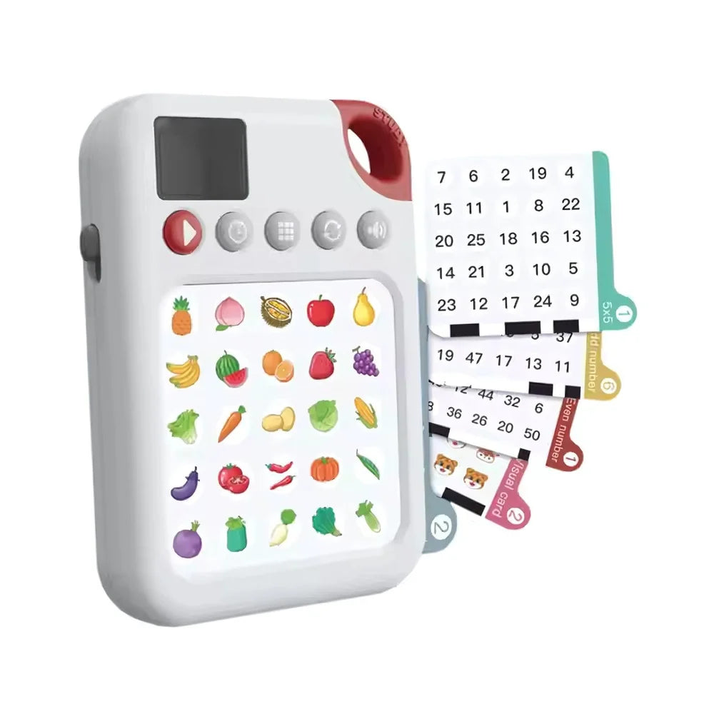 Concentration & Memory Challenge Educational Game