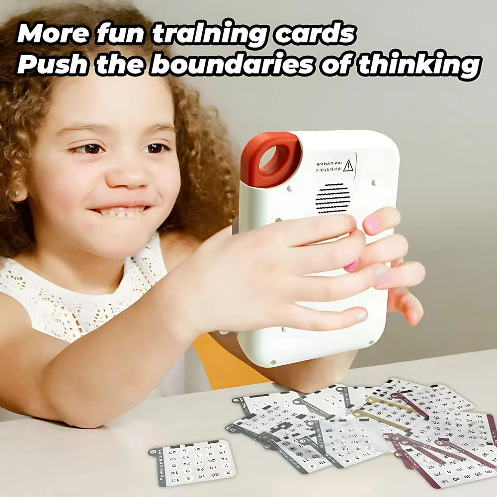Concentration & Memory Challenge Educational Game