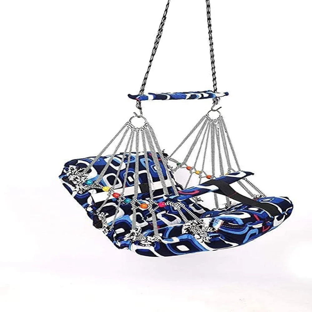 Cotton Baby Swing Jhula