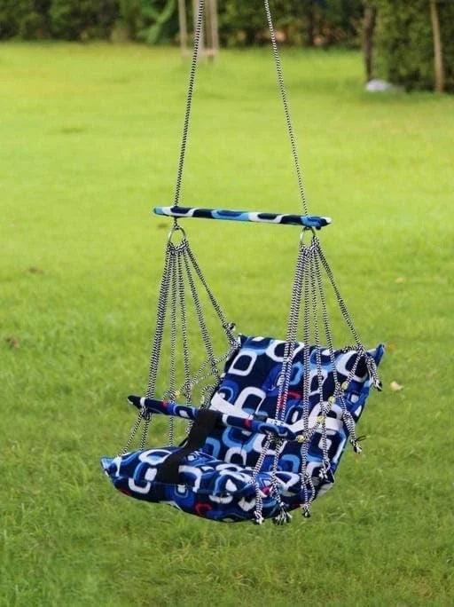 Cotton Baby Swing Jhula
