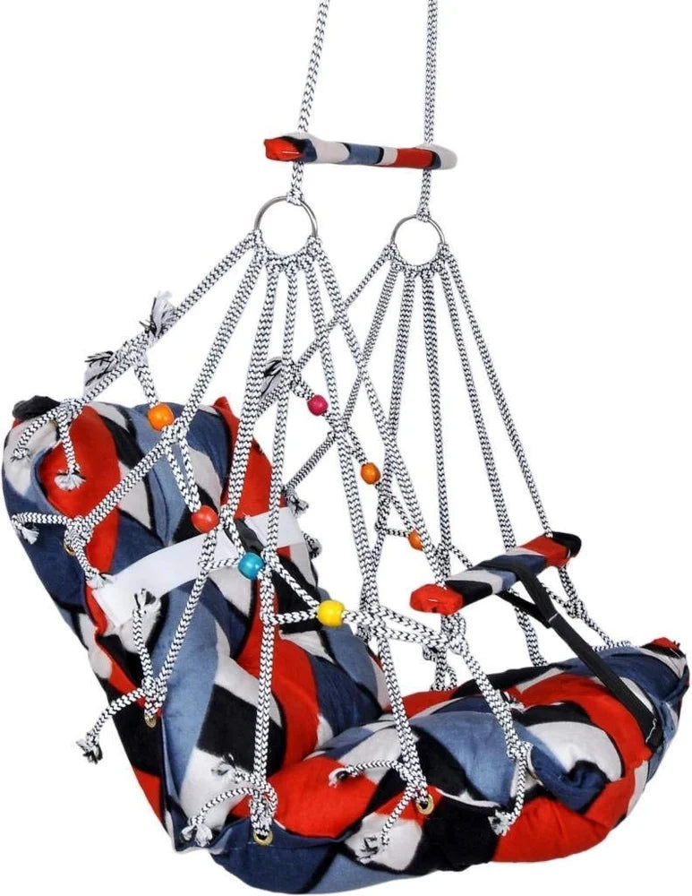 Cotton Baby Swing Jhula