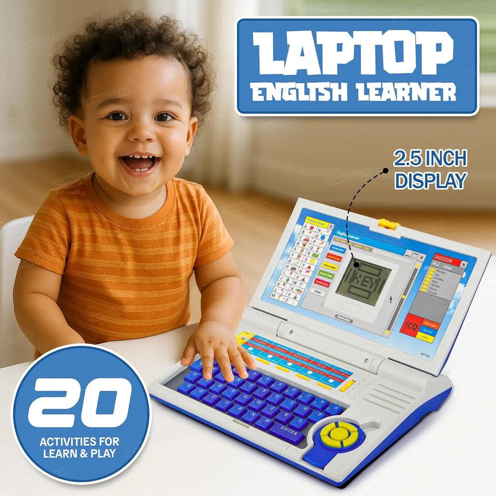 Educational Kids Laptop