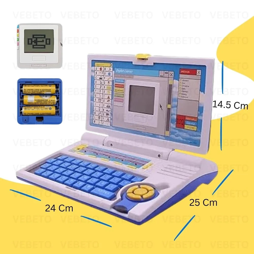 Educational Kids Laptop