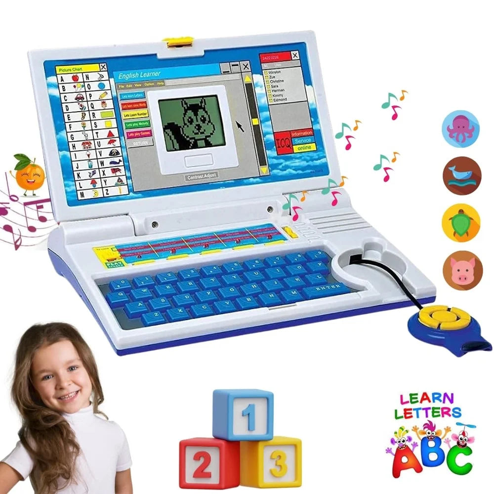 Educational Kids Laptop