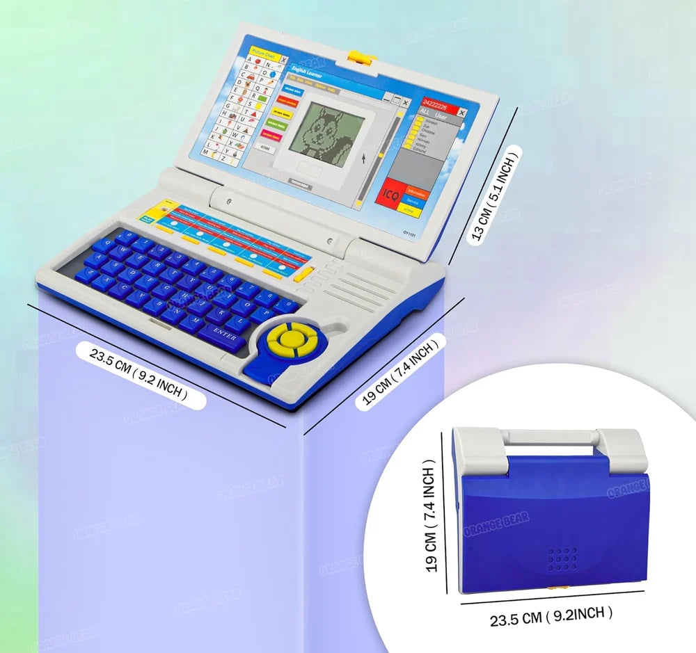 Educational Kids Laptop