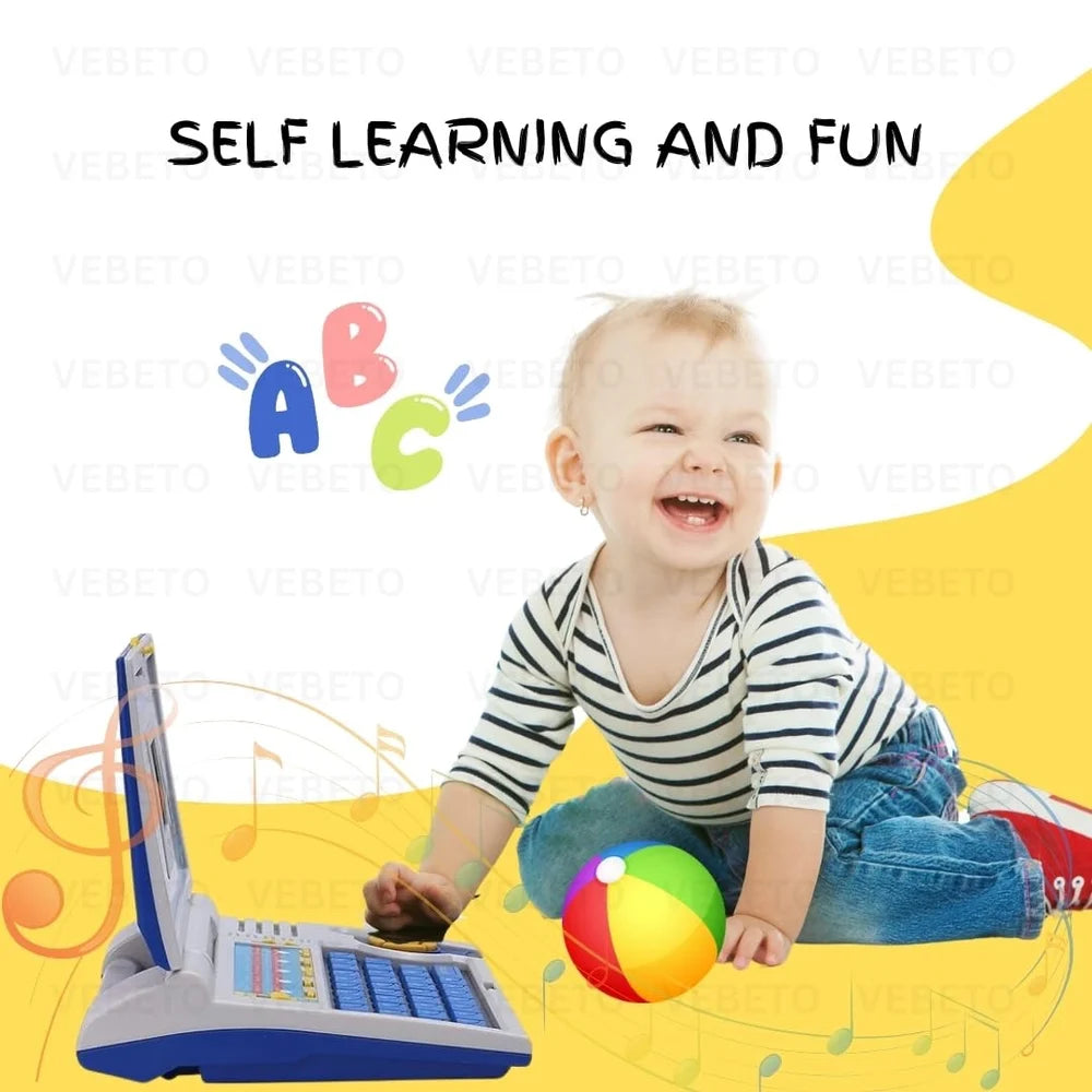 Educational Kids Laptop