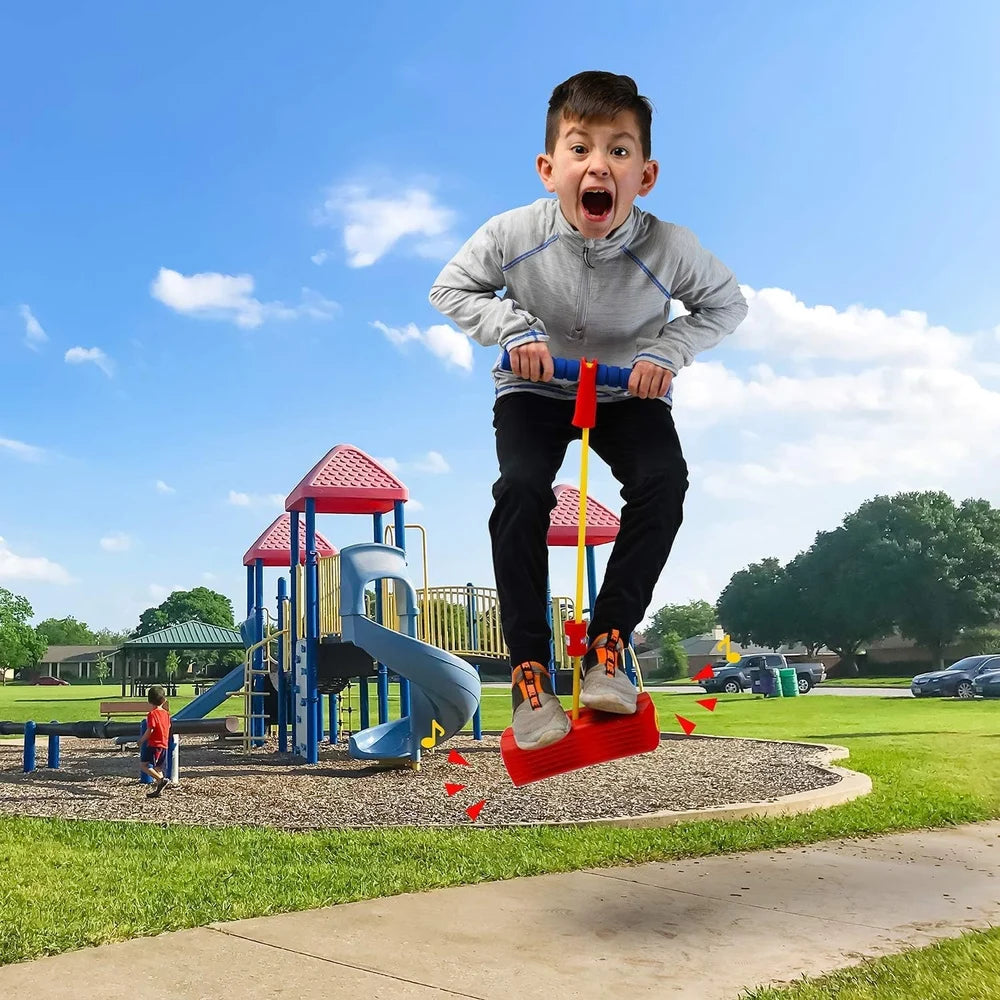 Foam Pogo Jumper
