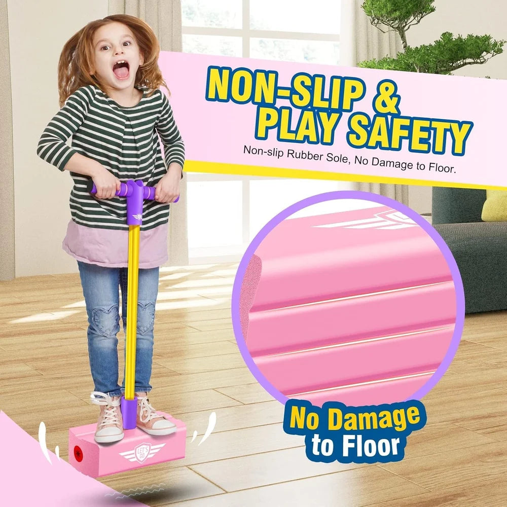 Foam Pogo Jumper