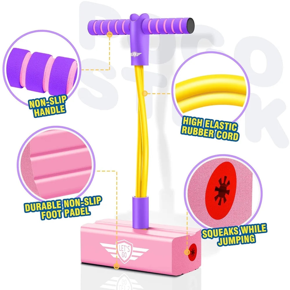 Foam Pogo Jumper