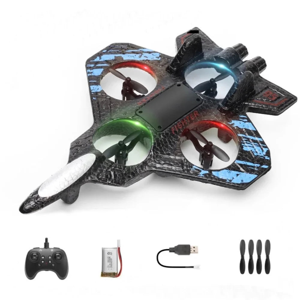 Remote Control Fighter Plane