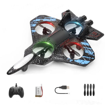 Remote Control Fighter Plane