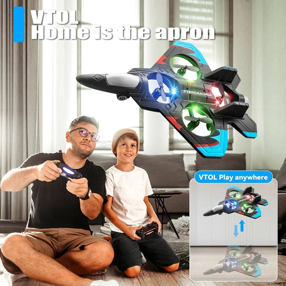 Remote Control Fighter Plane