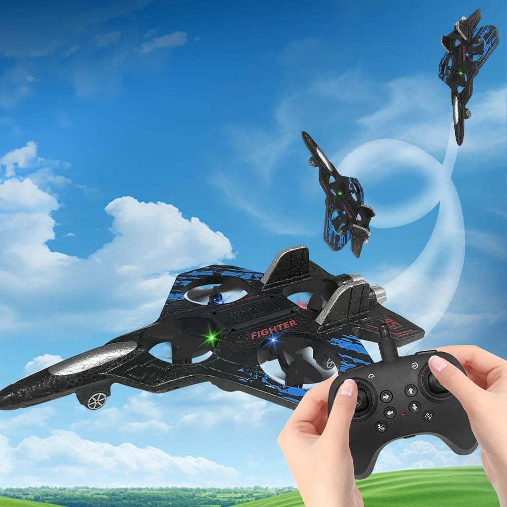 Remote Control Fighter Plane