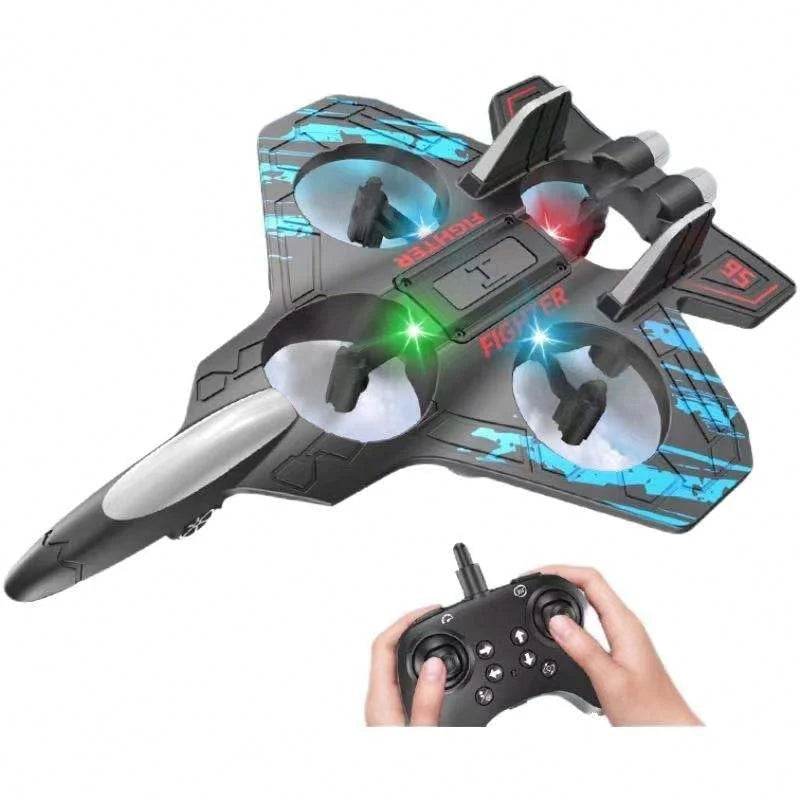 Remote Control Fighter Plane