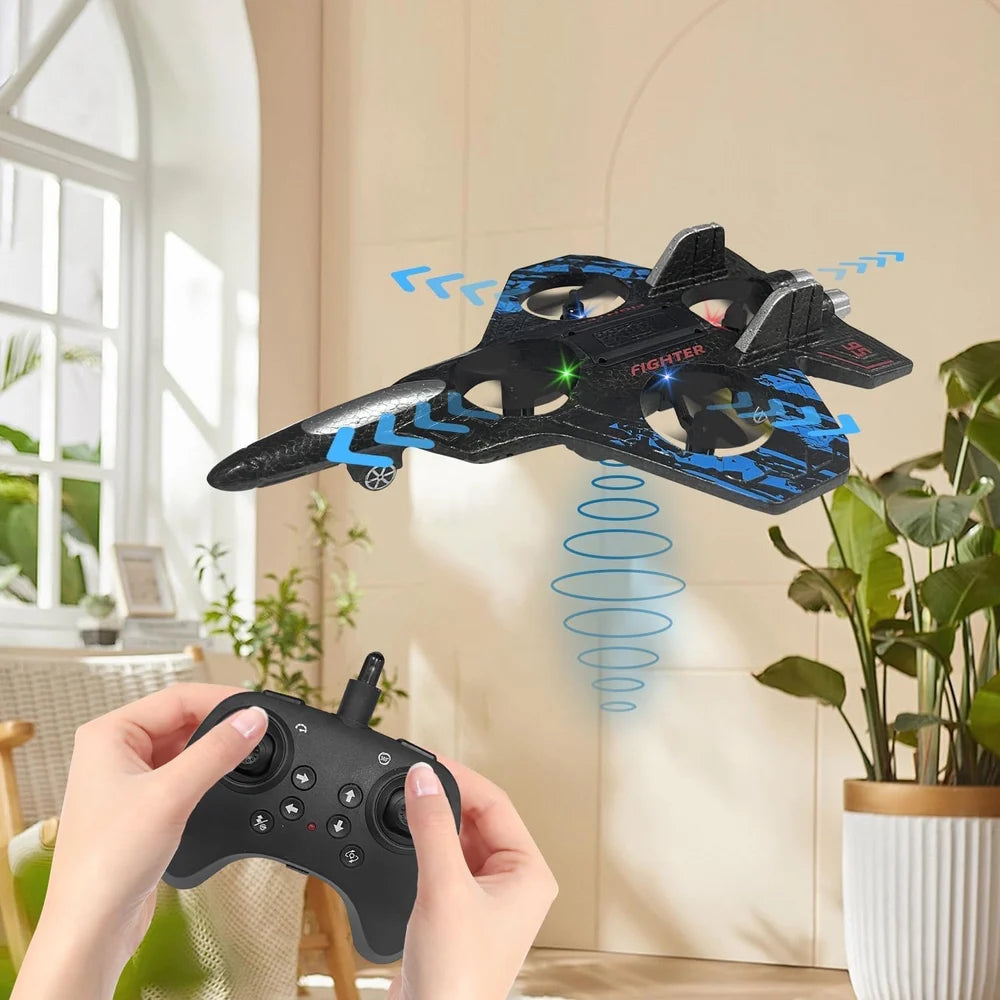 Remote Control Fighter Plane