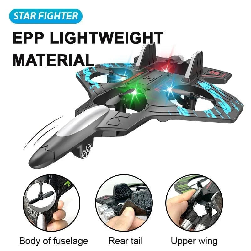 Remote Control Fighter Plane