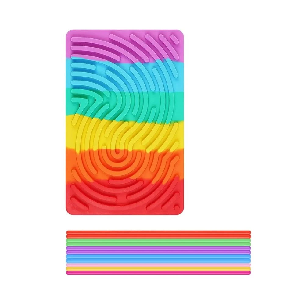 Vizaro Sensory Activity Board