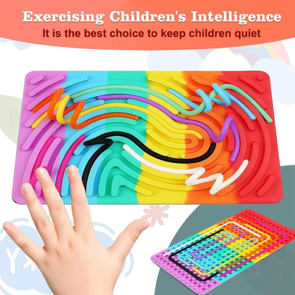 Vizaro Sensory Activity Board