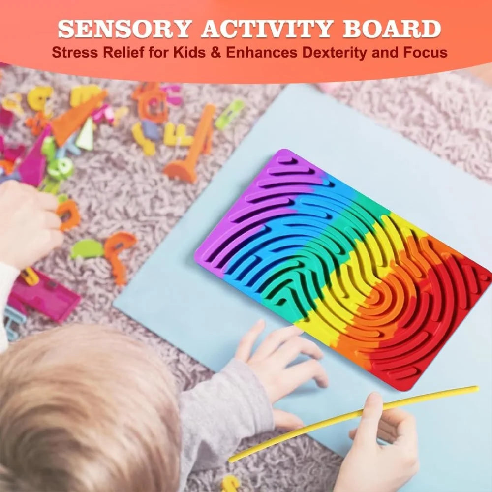 Vizaro Sensory Activity Board