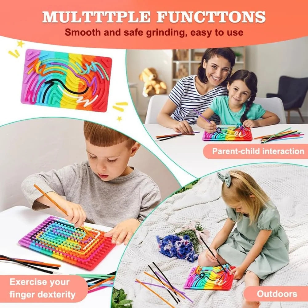 Vizaro Sensory Activity Board