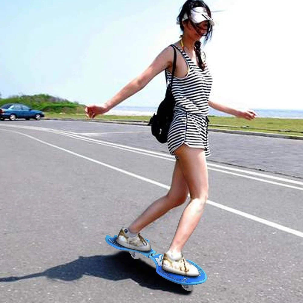 Wave Board Skate Board